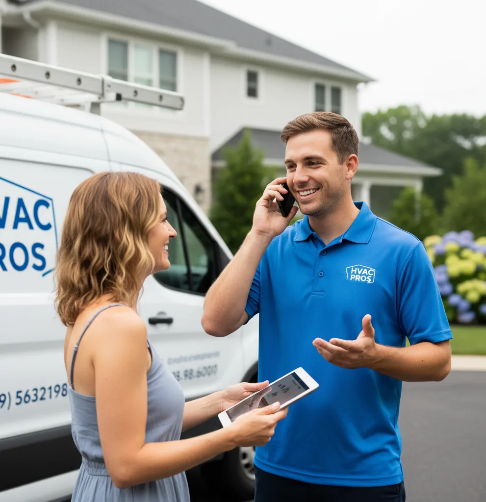 HVAC Maintenance in King, NC