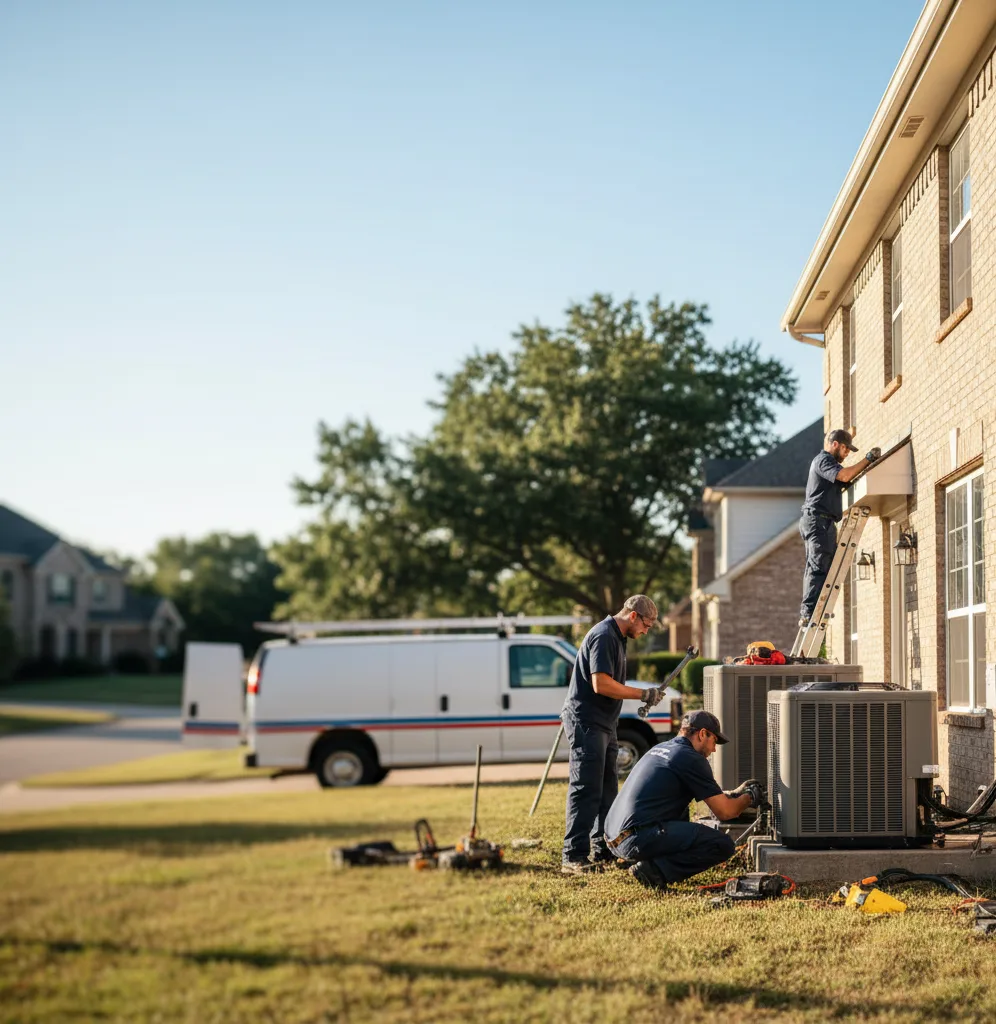 HVAC Maintenance in King, NC